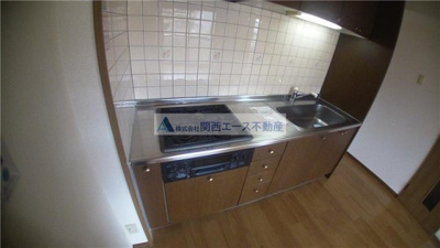 【キッチン】 | ヴィラフィオーレ