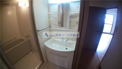 【洗面所】 | ヴィラフィオーレ