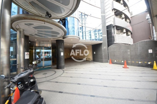 【エントランス】 | 第一住建 南久宝寺町ビル | 第一住建南久宝寺町ビル　エントランス