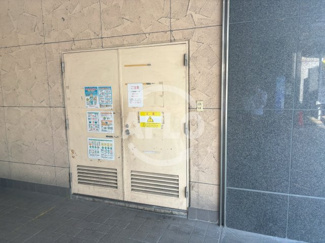 【設備】 | 第一住建 南久宝寺町ビル | 第一住建南久宝寺町ビル　ゴミ置き場