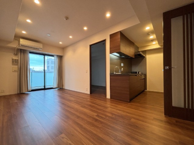 【居間・リビング】