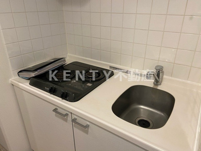 【キッチン】 | レジディア蒲田Ⅱ | キッチンです