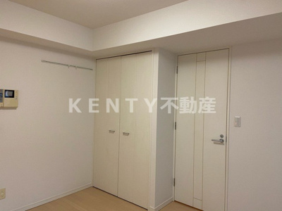 【居間・リビング】 | レジディア蒲田Ⅱ | リビングです