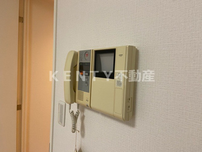 【セキュリティ】 | レジディア蒲田Ⅱ