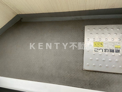 【バルコニー】 | レジディア蒲田Ⅱ | バルコニーがあります