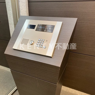 【セキュリティ】 | レジディア蒲田Ⅱ