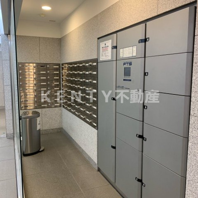 【設備】 | レジディア蒲田Ⅱ