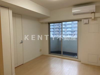 【居間・リビング】 | レジディア蒲田Ⅱ | リビングです