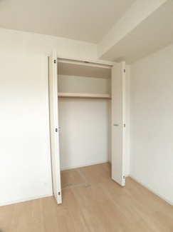 【収納】 | クインス　Ａ | 専用の収納スペースです