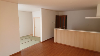 【内観：施工例】 | ファーストタウン西宮市第４北六甲台 | 同シリーズ