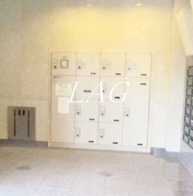 【その他共用部分】 | 日神パレステージ王子神谷 | 宅配ボックスになります。