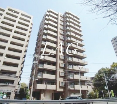 【外観】 | 日神パレステージ王子神谷 | 外観です。