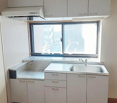 【キッチン】 | 日神パレステージ王子神谷 | キッチンです。