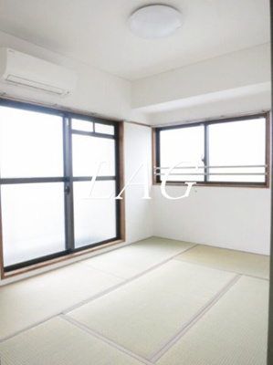 【寝室】 | 王子ハイツ | 寝室です。