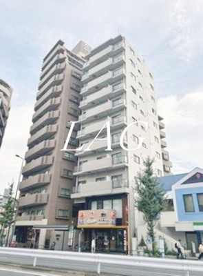 【外観】 | 王子ハイツ | 外観です。