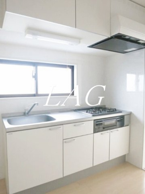 【キッチン】 | 王子ハイツ | キッチンです。