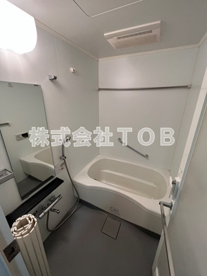 【浴室】 | イーリスコート桜上水