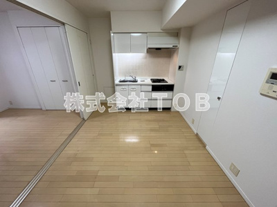 【居間・リビング】 | イーリスコート桜上水