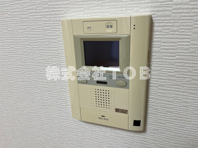 【セキュリティ】 | イーリスコート桜上水