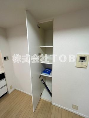 【その他】 | イーリスコート桜上水 | ダイニング収納