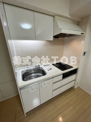 【キッチン】 | イーリスコート桜上水
