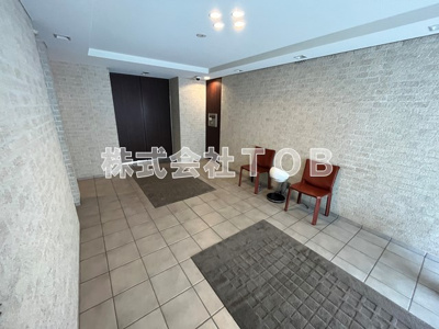 【ロビー】 | イーリスコート桜上水