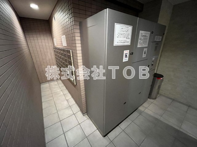 【その他共用部分】 | イーリスコート桜上水