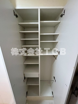 【その他】 | イーリスコート桜上水 | シューズボックス