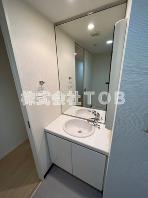 【洗面所】 | イーリスコート桜上水