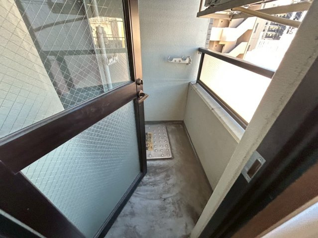 グランベール安田通|名古屋市の賃貸ならMy賃貸のバルコニー|グランベール安田通