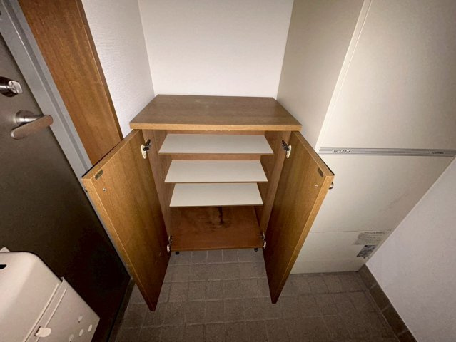 グランベール安田通|名古屋市の賃貸ならMy賃貸の収納|グランベール安田通