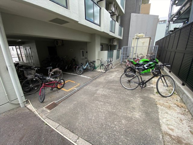 グランベール安田通|名古屋市の賃貸ならMy賃貸のその他共用部分