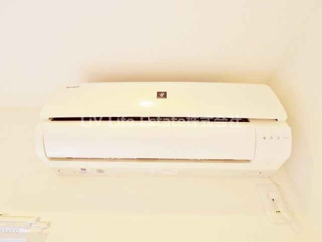 リブリ・リアの設備