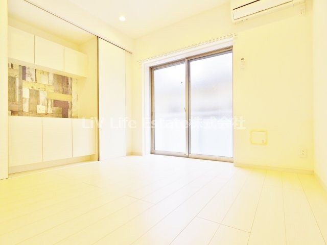 リブリ・リアの居間・リビング