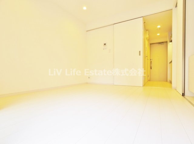 リブリ・リアの居間・リビング