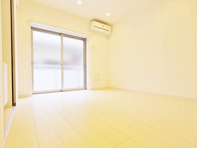 リブリ・リアの寝室