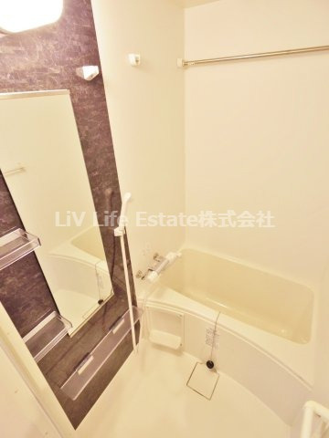 リブリ・リアの浴室