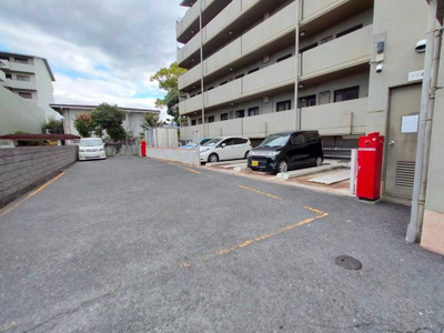 【駐車場】 | セレコート住道