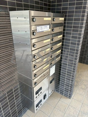 【その他共用部分】 | ブロッサムテラス滝野川