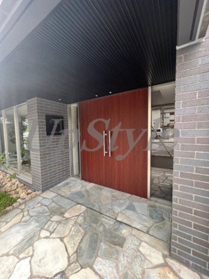 【エントランス】 | パークアクシス本所・親水公園