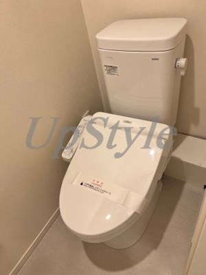 【トイレ】 | パークアクシス本所・親水公園