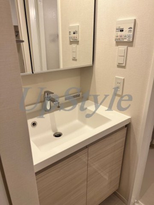 【洗面所】 | パークアクシス本所・親水公園