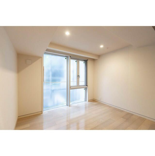 パークフラッツ祐天寺の寝室