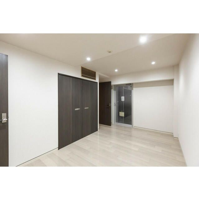 パークフラッツ祐天寺の内装