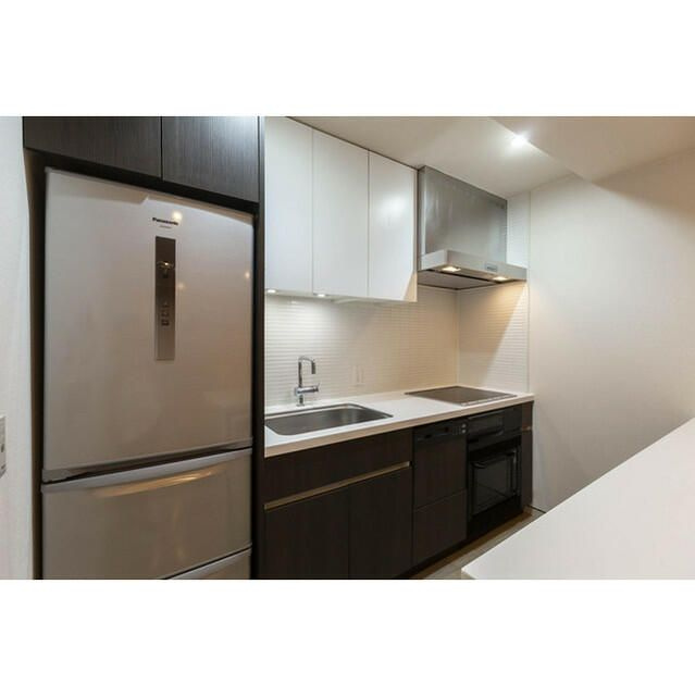 パークフラッツ祐天寺の設備