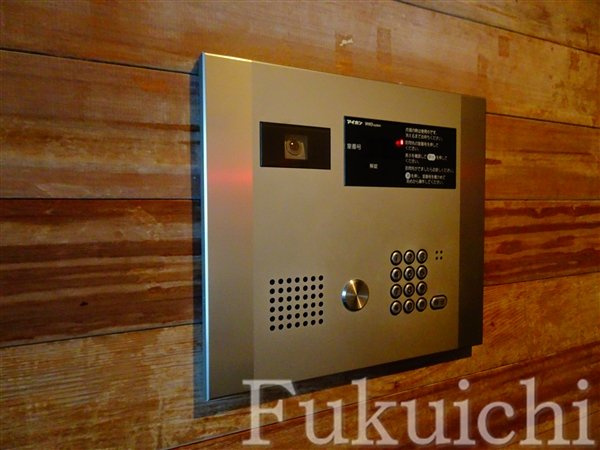 パークフラッツ祐天寺のその他共用部分