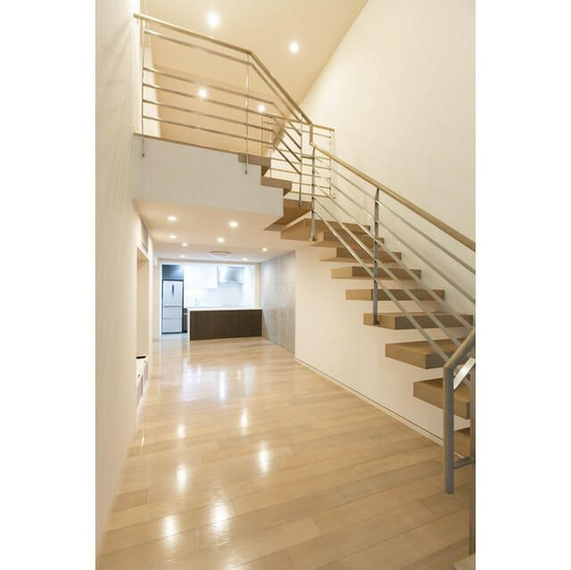 パークフラッツ祐天寺の居間・リビング