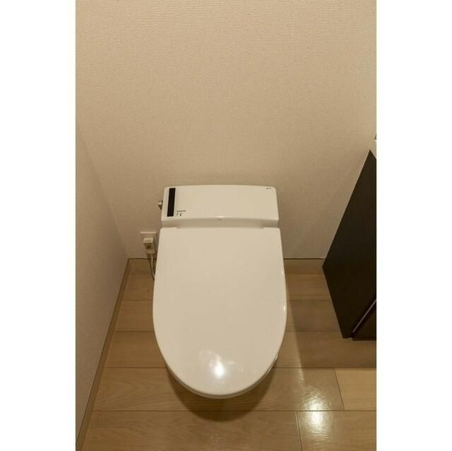 パークフラッツ祐天寺のトイレ