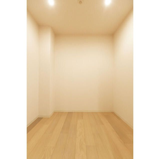 パークフラッツ祐天寺の収納