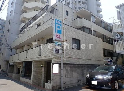 【外観】 | ジョイフル豊玉